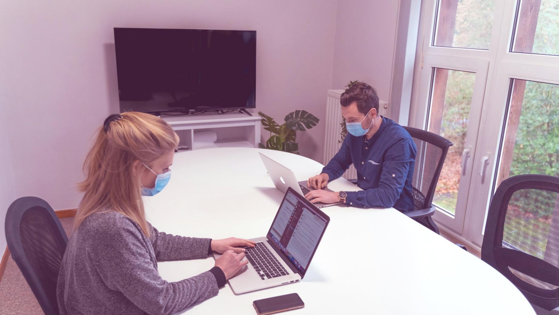 Процесс анализа веб-трафика и данных пользователей