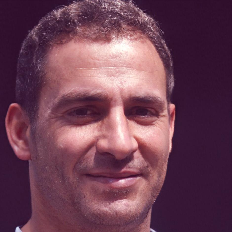 Портрет Мурата Йылдырым